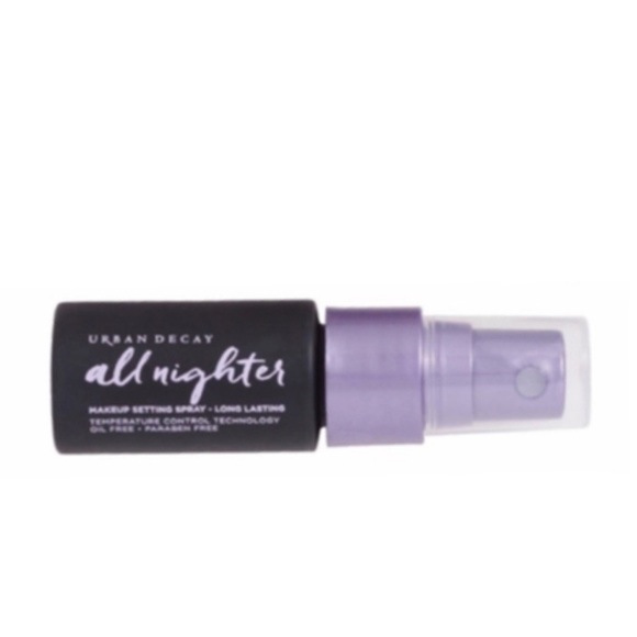 5/$25 • Urban Decay All Nighter Setting - Picture 2 of 2